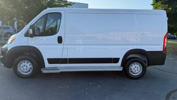 RAM PROMASTER 2500 2023 3C6LRVVG5PE579758 image